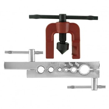 SHOPRO Ensemble d'outils d'évasement à poignée en T